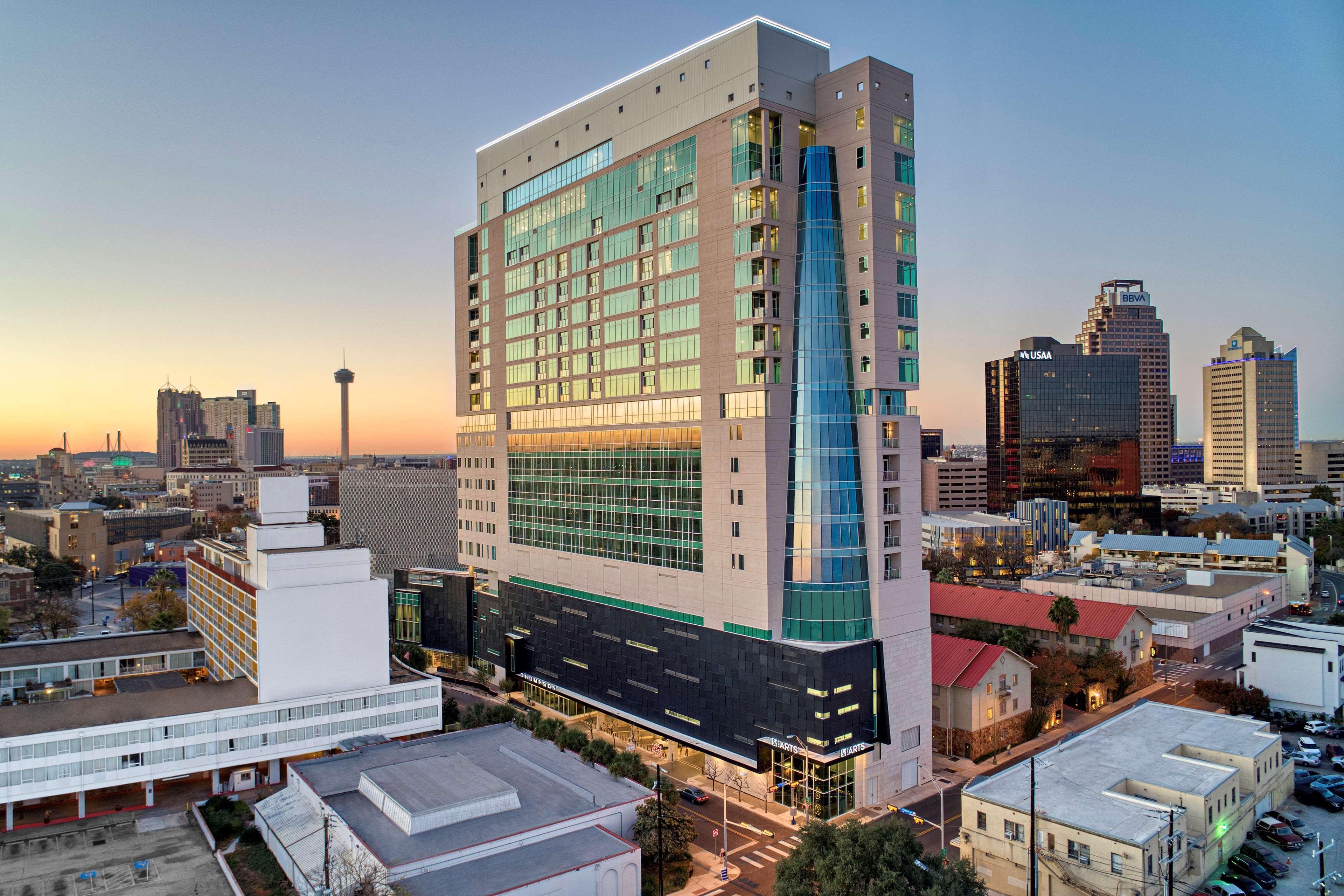 Thompson San Antonio - Riverwalk, By Hyatt Luaran gambar
