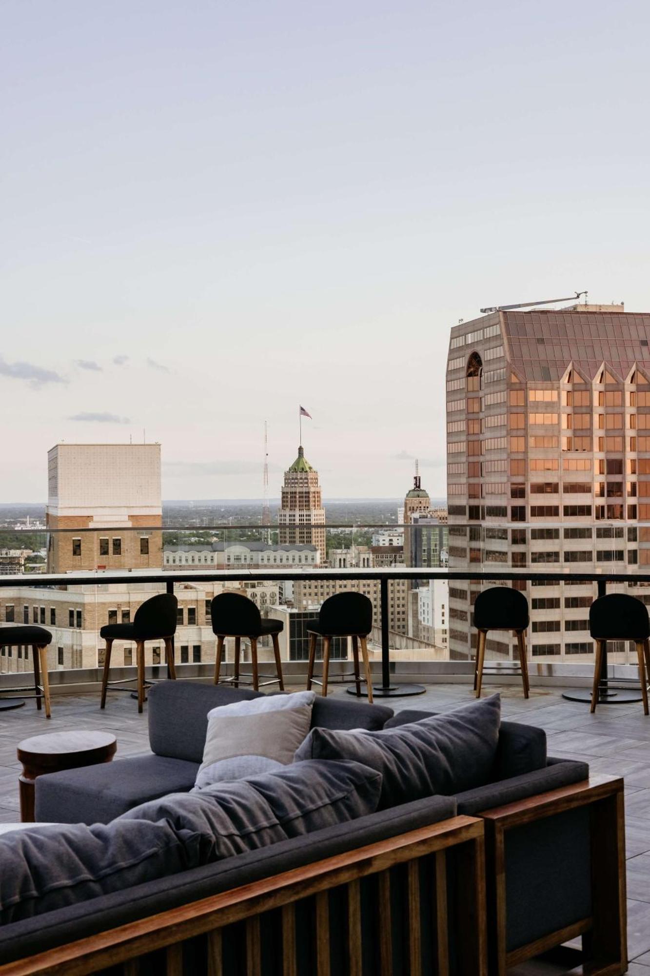 Thompson San Antonio - Riverwalk, By Hyatt Luaran gambar
