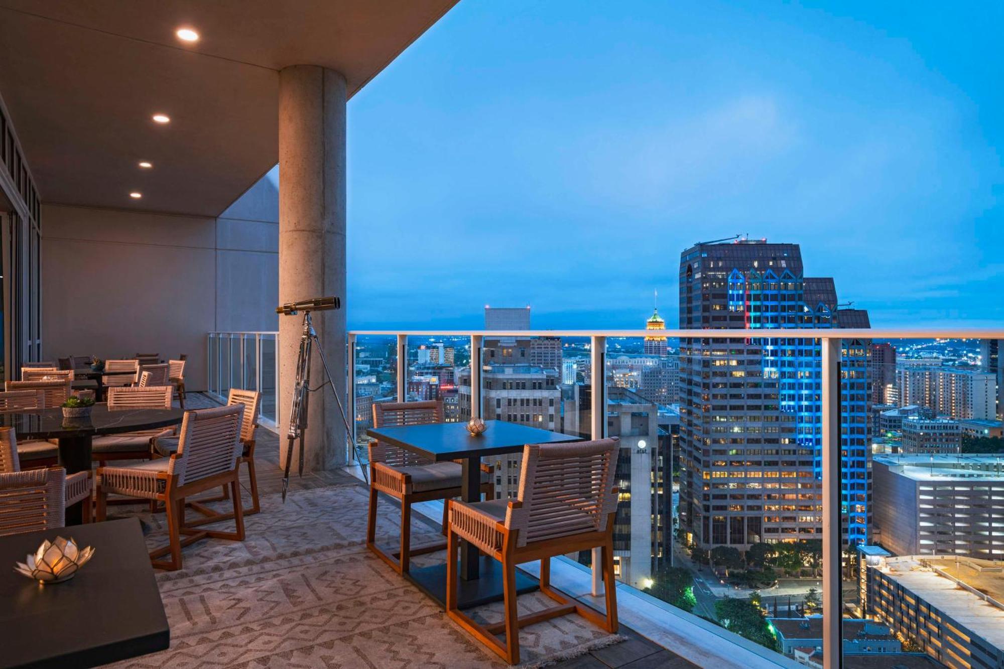 Thompson San Antonio - Riverwalk, By Hyatt Luaran gambar