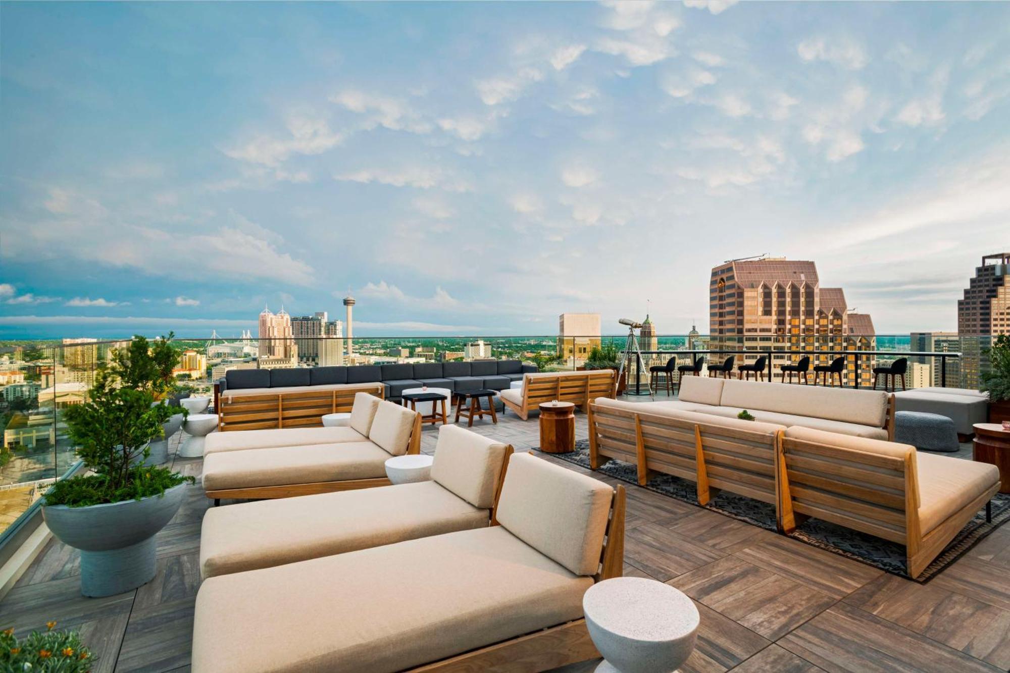 Thompson San Antonio - Riverwalk, By Hyatt Luaran gambar