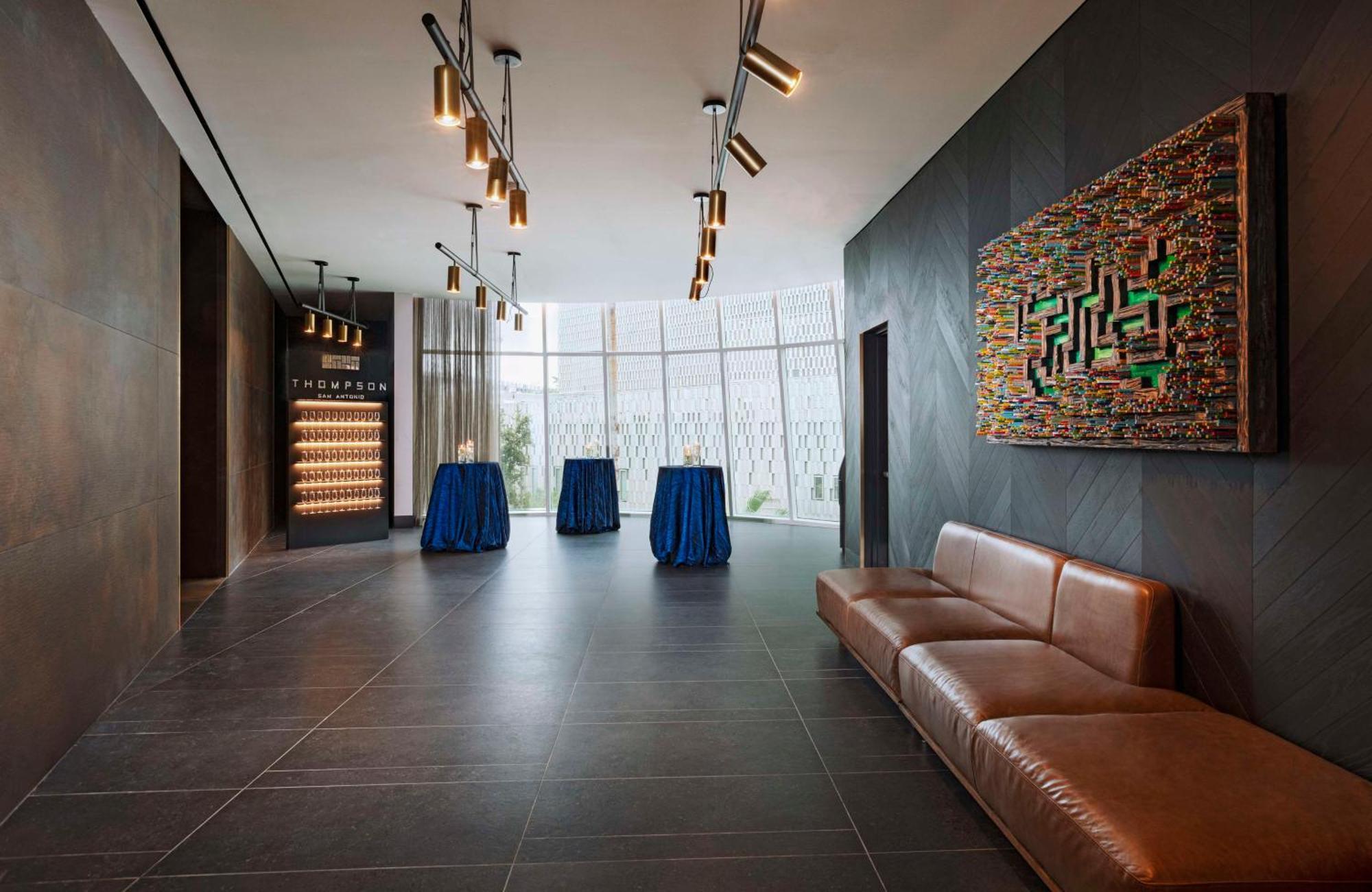 Thompson San Antonio - Riverwalk, By Hyatt Luaran gambar