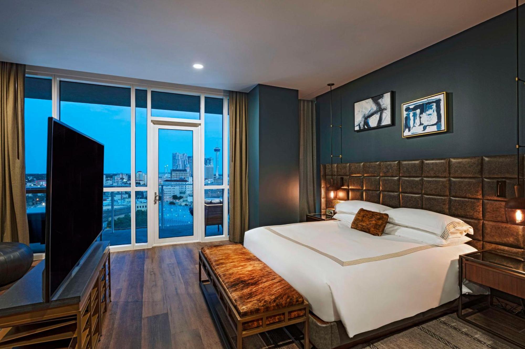 Thompson San Antonio - Riverwalk, By Hyatt Luaran gambar
