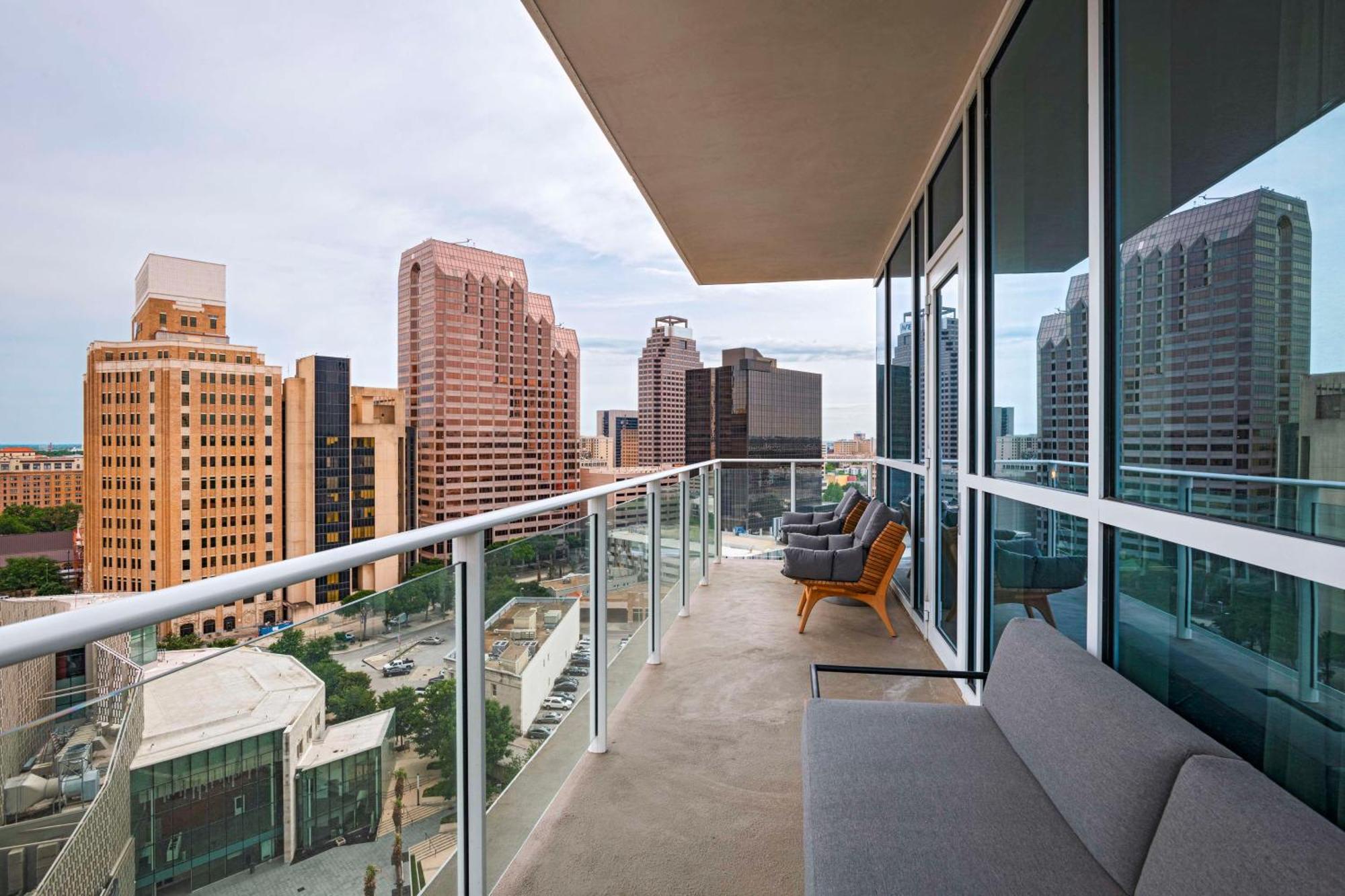 Thompson San Antonio - Riverwalk, By Hyatt Luaran gambar