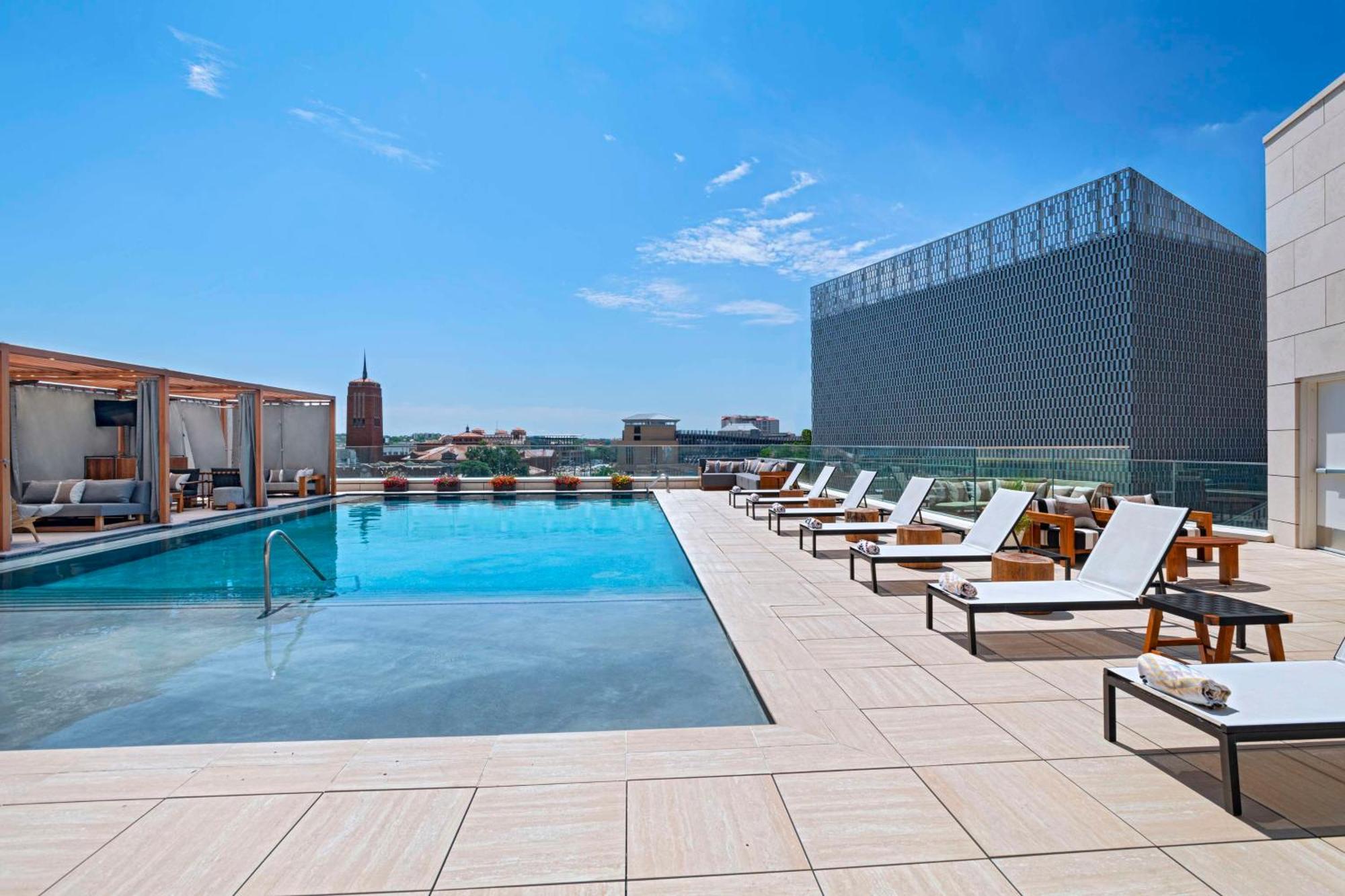 Thompson San Antonio - Riverwalk, By Hyatt Luaran gambar