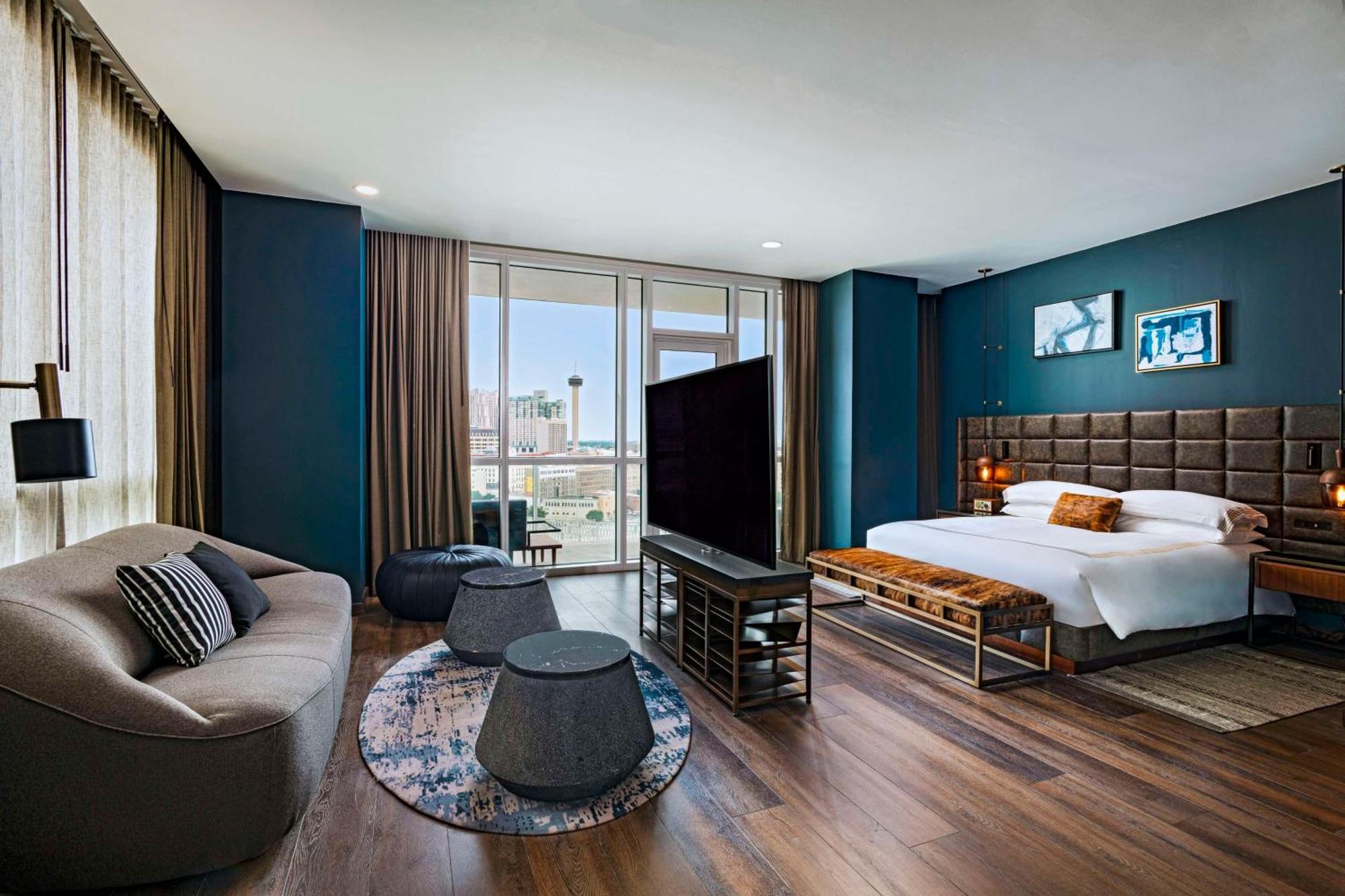 Thompson San Antonio - Riverwalk, By Hyatt Luaran gambar