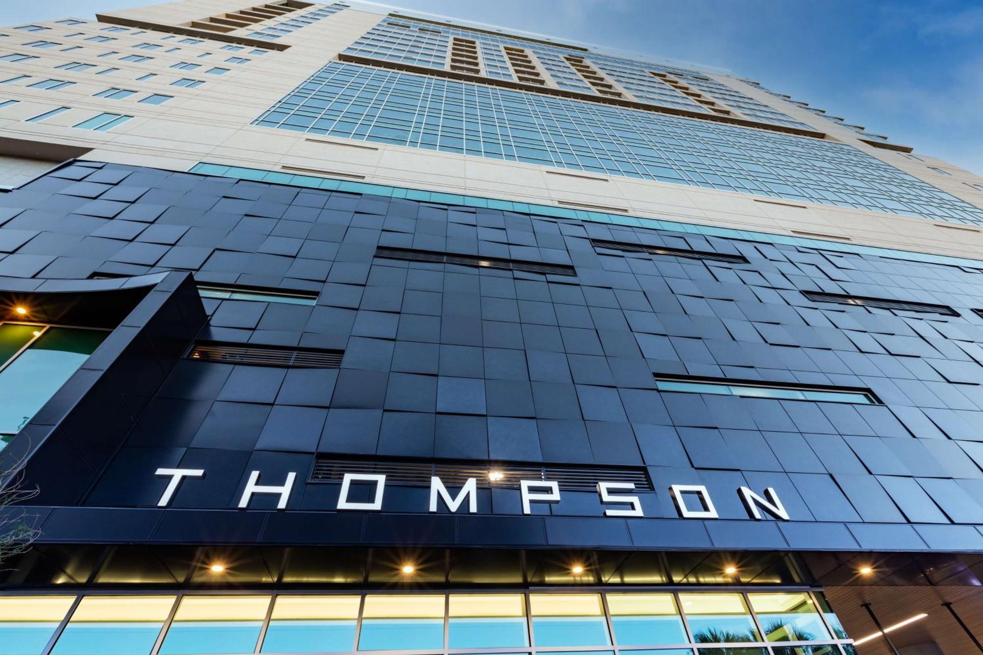 Thompson San Antonio - Riverwalk, By Hyatt Luaran gambar