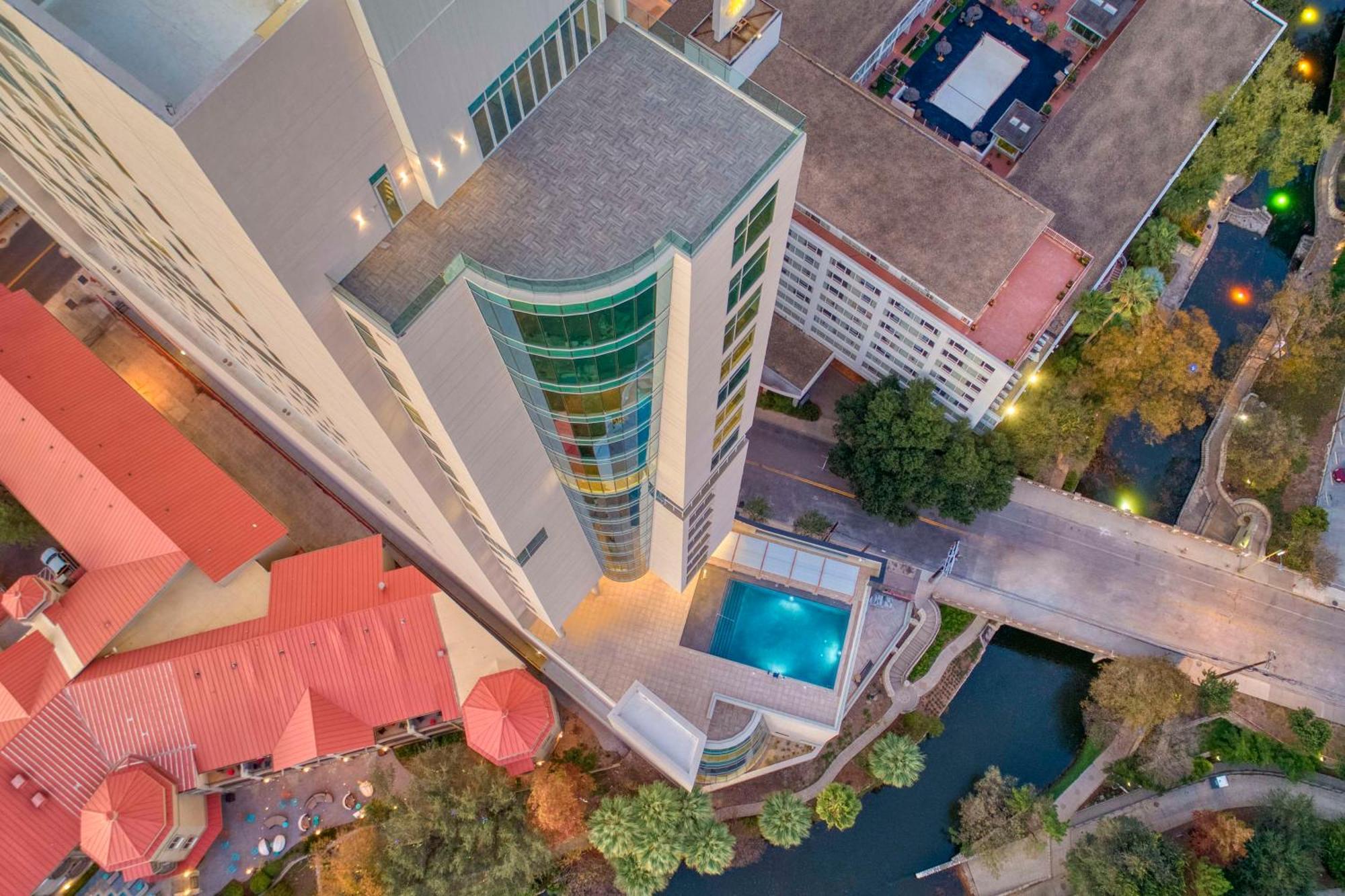 Thompson San Antonio - Riverwalk, By Hyatt Luaran gambar